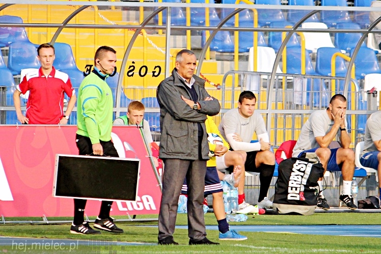 FKS Stal Mielec ? RKS Raków Częstochowa SA 1:0