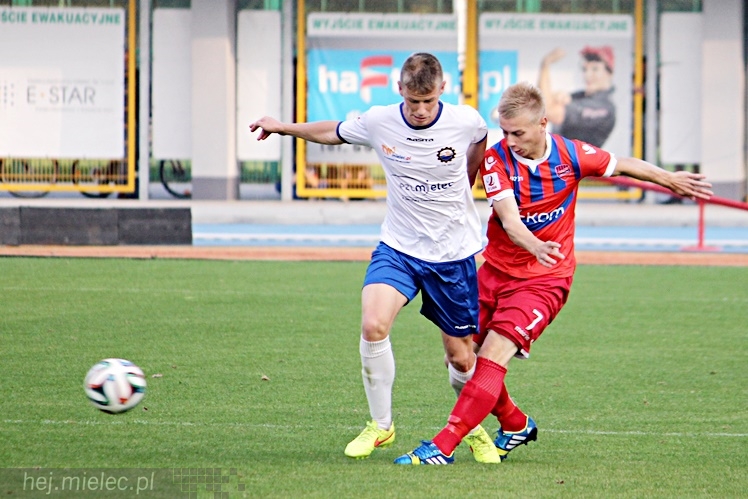 FKS Stal Mielec ? RKS Raków Częstochowa SA 1:0