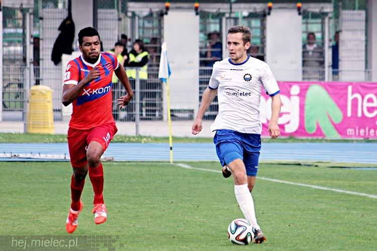 FKS Stal Mielec ? RKS Raków Częstochowa SA 1:0