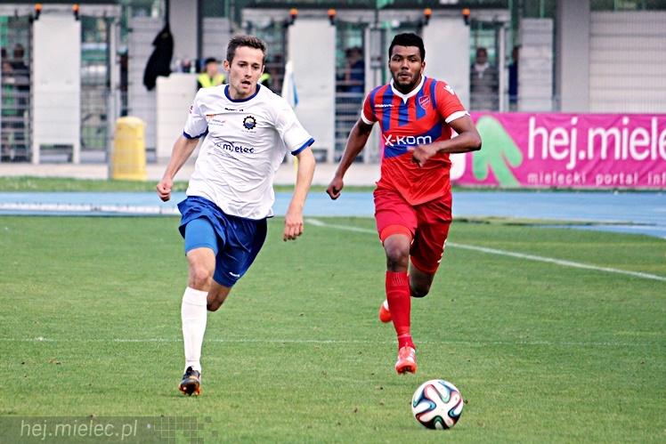 FKS Stal Mielec ? RKS Raków Częstochowa SA 1:0