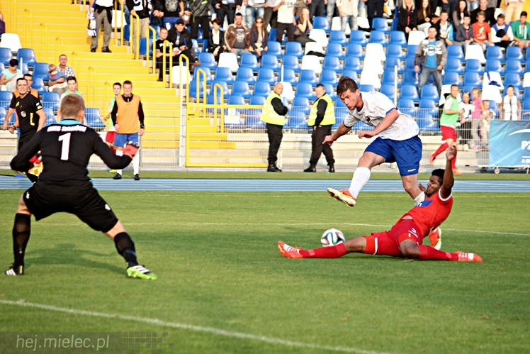 FKS Stal Mielec ? RKS Raków Częstochowa SA 1:0