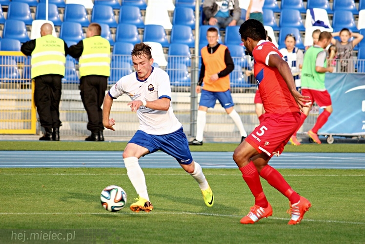 FKS Stal Mielec ? RKS Raków Częstochowa SA 1:0
