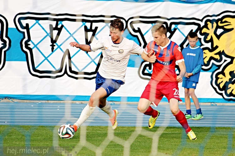 FKS Stal Mielec ? RKS Raków Częstochowa SA 1:0