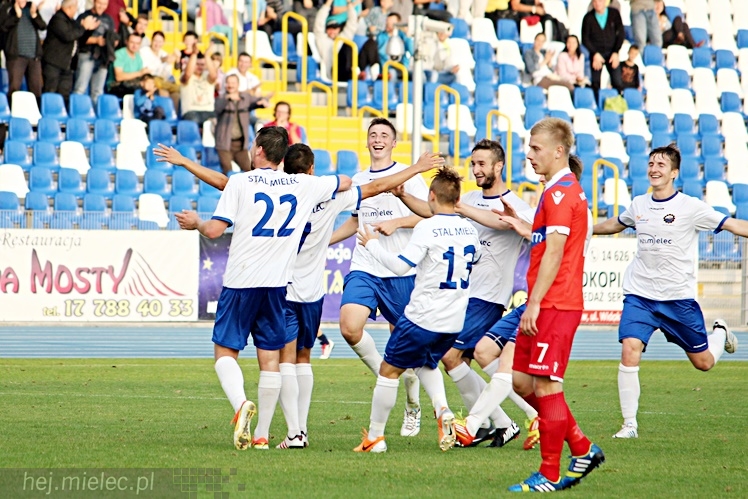 FKS Stal Mielec ? RKS Raków Częstochowa SA 1:0