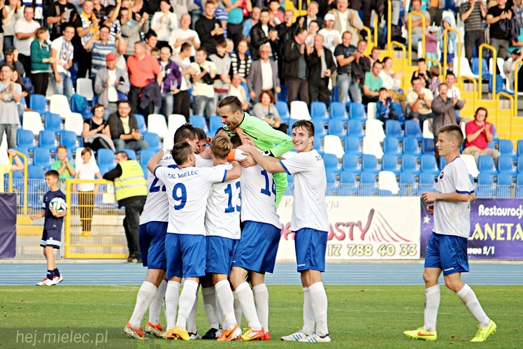 FKS Stal Mielec ? RKS Raków Częstochowa SA 1:0