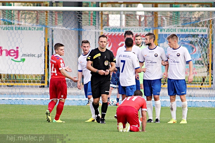 FKS Stal Mielec ? RKS Raków Częstochowa SA 1:0