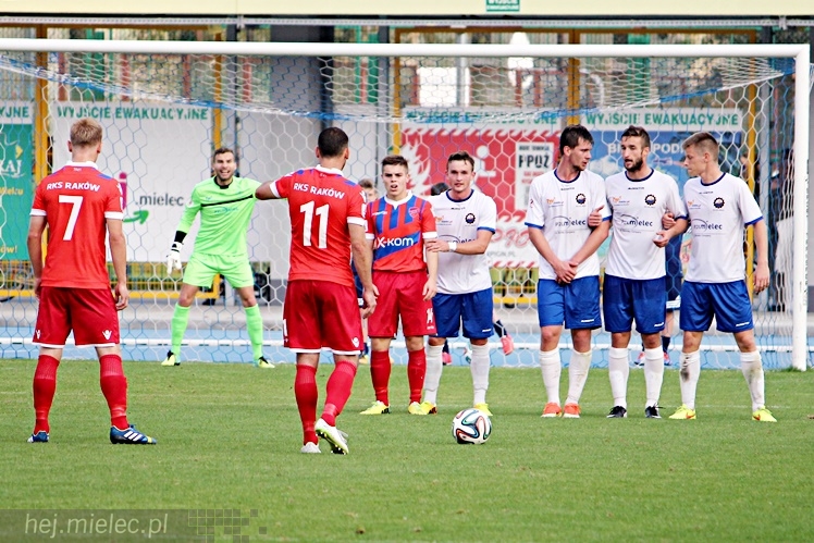 FKS Stal Mielec ? RKS Raków Częstochowa SA 1:0