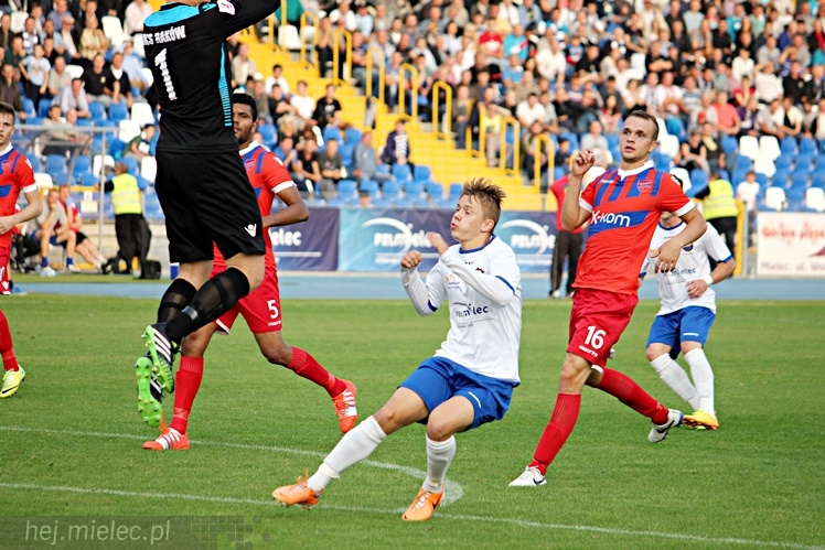 FKS Stal Mielec ? RKS Raków Częstochowa SA 1:0