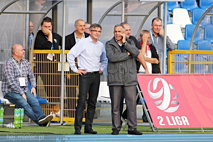 FKS Stal Mielec ? RKS Raków Częstochowa SA 1:0