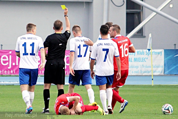 FKS Stal Mielec ? RKS Raków Częstochowa SA 1:0