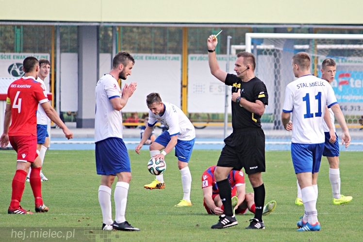 FKS Stal Mielec ? RKS Raków Częstochowa SA 1:0