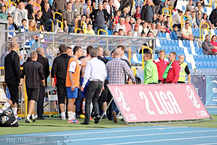 FKS Stal Mielec ? RKS Raków Częstochowa SA 1:0