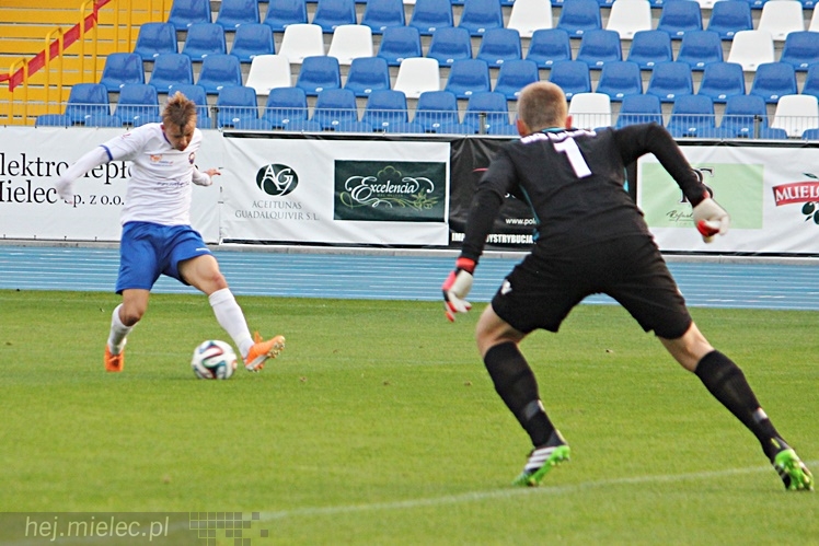 FKS Stal Mielec ? RKS Raków Częstochowa SA 1:0