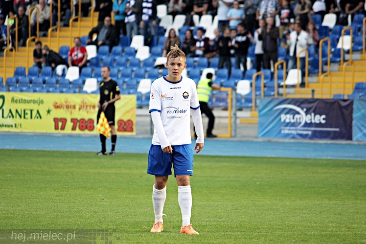 FKS Stal Mielec ? RKS Raków Częstochowa SA 1:0