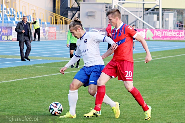 FKS Stal Mielec ? RKS Raków Częstochowa SA 1:0