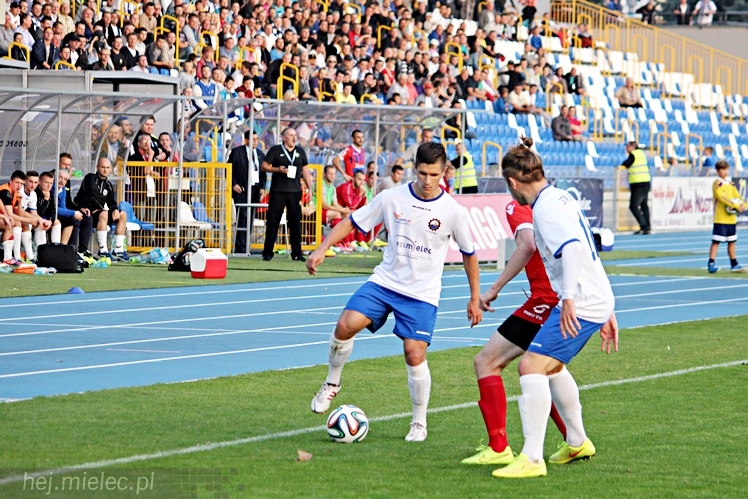 FKS Stal Mielec ? RKS Raków Częstochowa SA 1:0