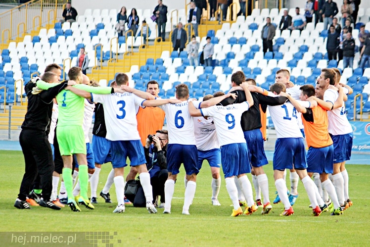 FKS Stal Mielec ? RKS Raków Częstochowa SA 1:0