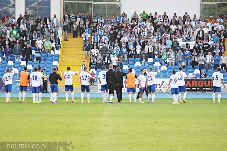 FKS Stal Mielec ? RKS Raków Częstochowa SA 1:0