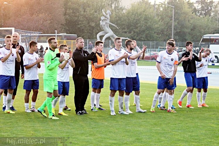FKS Stal Mielec ? RKS Raków Częstochowa SA 1:0
