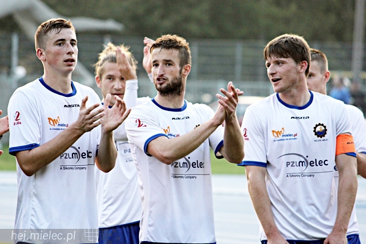 FKS Stal Mielec ? RKS Raków Częstochowa SA 1:0