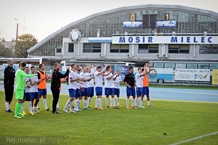FKS Stal Mielec ? RKS Raków Częstochowa SA 1:0