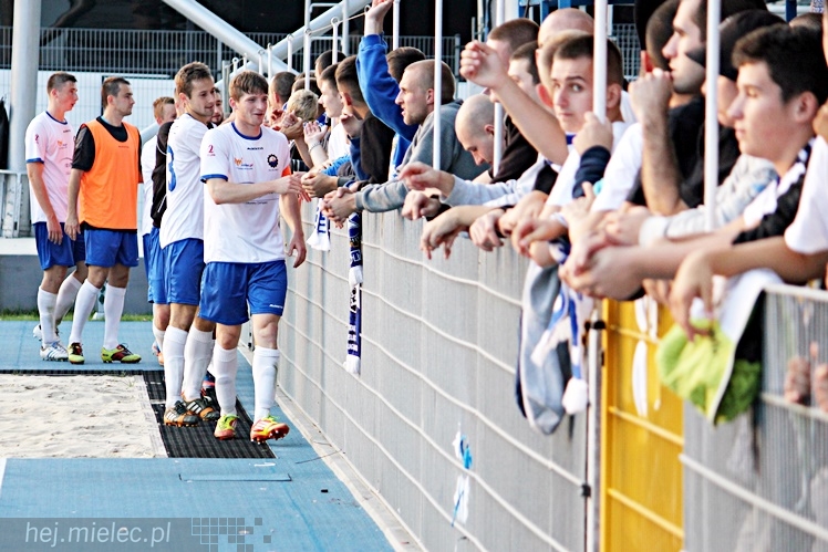 FKS Stal Mielec ? RKS Raków Częstochowa SA 1:0