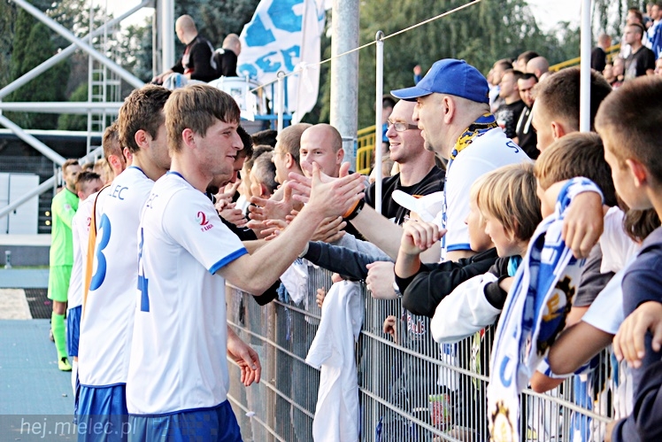 FKS Stal Mielec ? RKS Raków Częstochowa SA 1:0