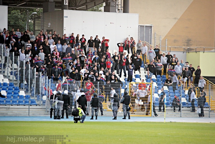 FKS Stal Mielec ? RKS Raków Częstochowa SA 1:0