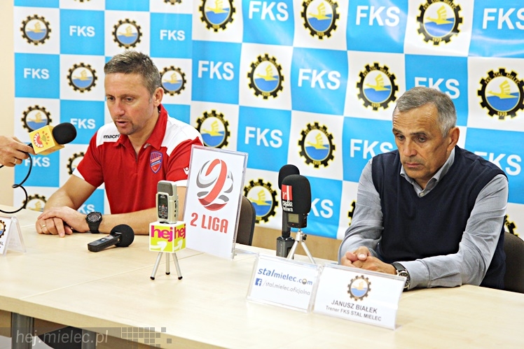 FKS Stal Mielec ? RKS Raków Częstochowa SA 1:0