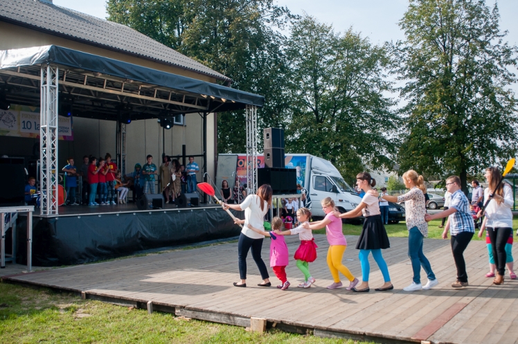10 lat Stowarzyszenia ?Nasza Gmina?