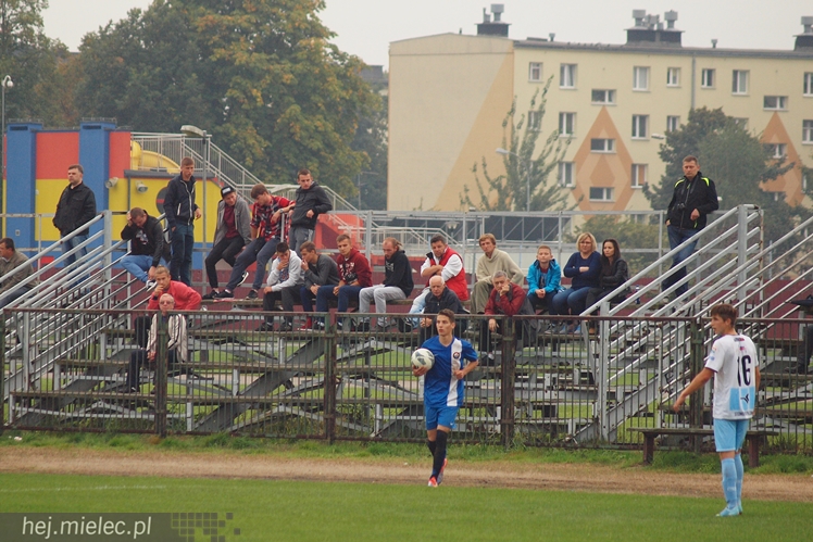 Remis w Centralnej Lidze Juniorów