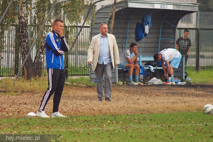 Remis w Centralnej Lidze Juniorów