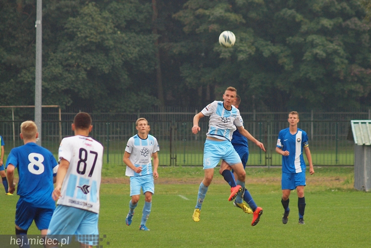 Remis w Centralnej Lidze Juniorów