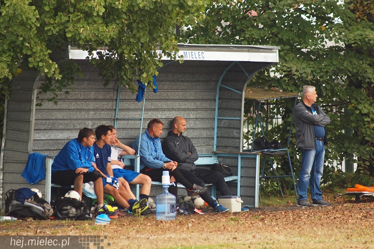Remis w Centralnej Lidze Juniorów
