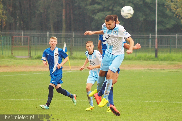 Remis w Centralnej Lidze Juniorów