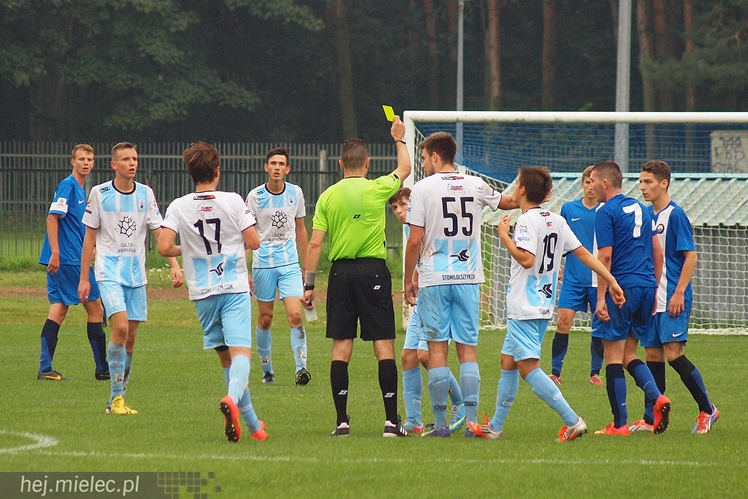 Remis w Centralnej Lidze Juniorów