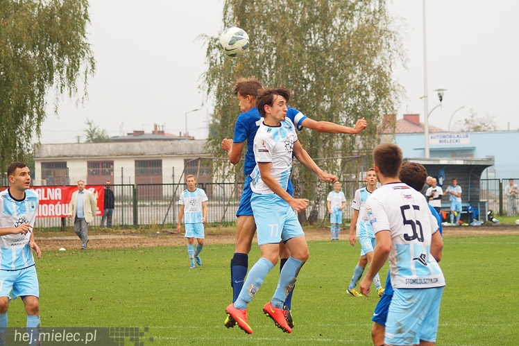 Remis w Centralnej Lidze Juniorów
