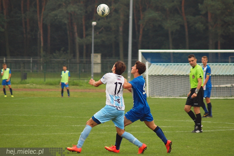 Remis w Centralnej Lidze Juniorów