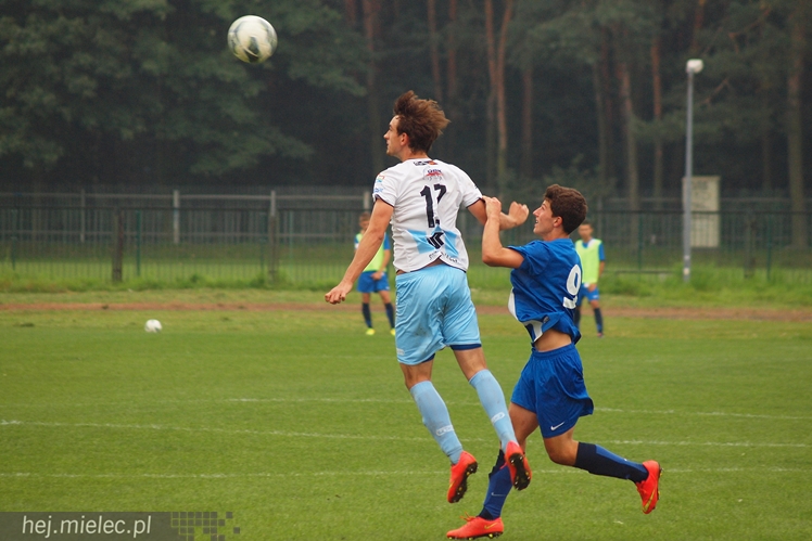 Remis w Centralnej Lidze Juniorów