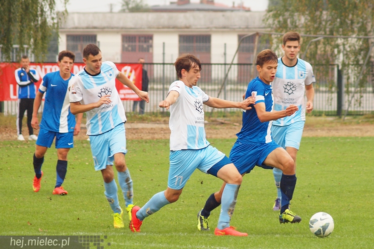 Remis w Centralnej Lidze Juniorów
