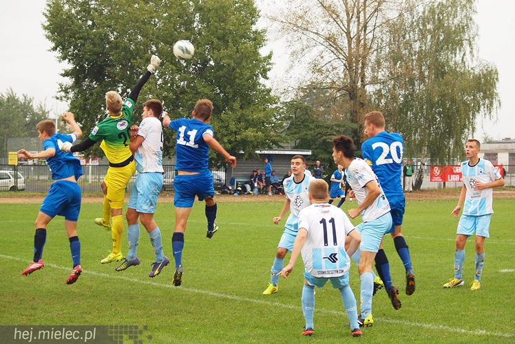 Remis w Centralnej Lidze Juniorów