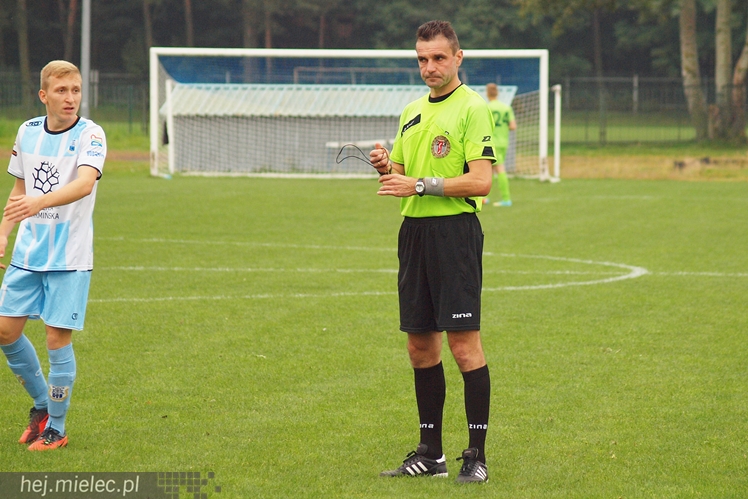Remis w Centralnej Lidze Juniorów