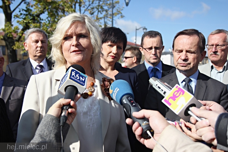 PiS przedstawił swoich kandydatów w wyborach samorządowych 2014