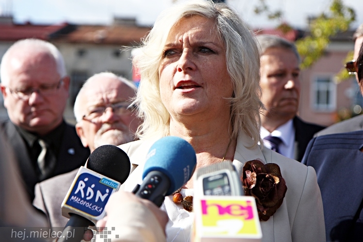 PiS przedstawił swoich kandydatów w wyborach samorządowych 2014