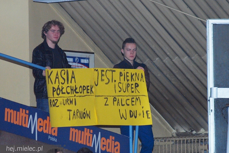 Szóstka Mielec przegrała premierowy mecz w 2 lidze siatkarek