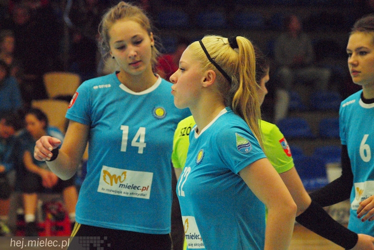 Szóstka Mielec przegrała premierowy mecz w 2 lidze siatkarek