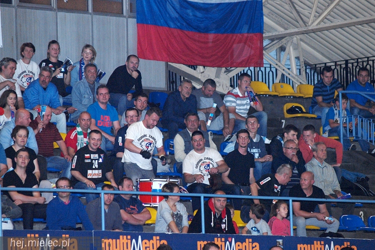 Stal Mielec uległa Górnikowi Zabrze w meczu czołówki PGNiG Superligi piłkarzy ręcznych