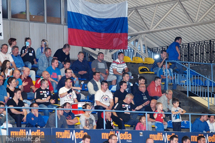 Stal Mielec uległa Górnikowi Zabrze w meczu czołówki PGNiG Superligi piłkarzy ręcznych