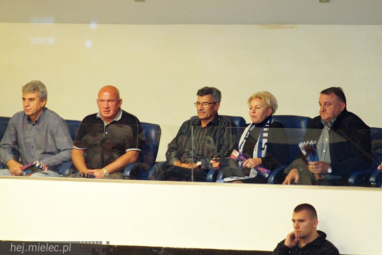 Stal Mielec uległa Górnikowi Zabrze w meczu czołówki PGNiG Superligi piłkarzy ręcznych