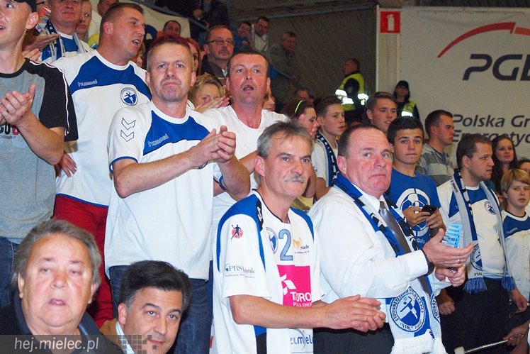 Stal Mielec uległa Górnikowi Zabrze w meczu czołówki PGNiG Superligi piłkarzy ręcznych